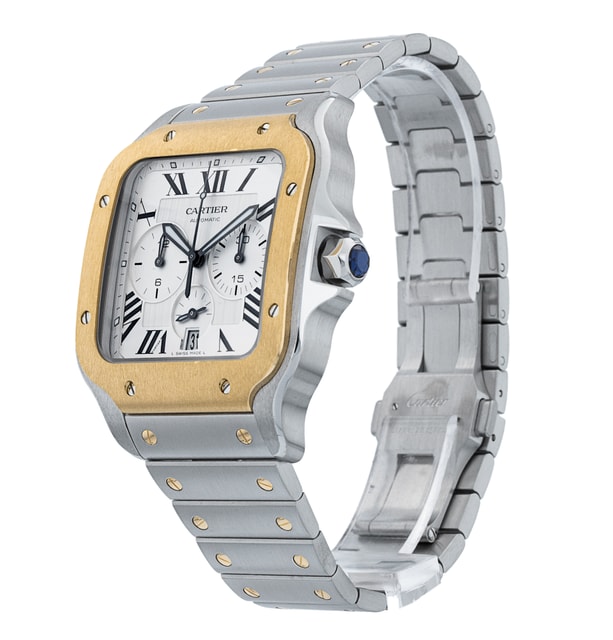 Cartier Santos De Cartier W2SA0008 Image 2